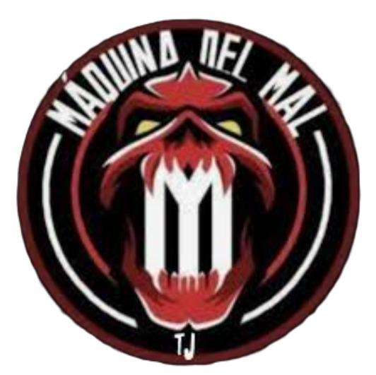 Maquina del Mal