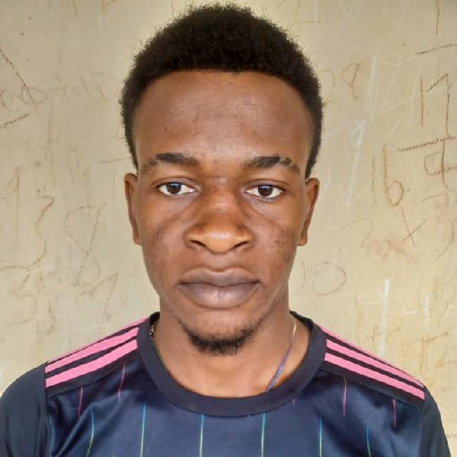 Osai Chisom (Chibaze)
