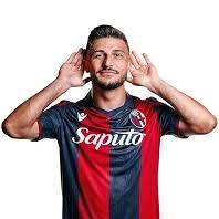 Riccardo Orsolini (vice-captain)
