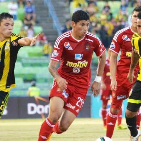 Alfredo Omonte 🇧🇴