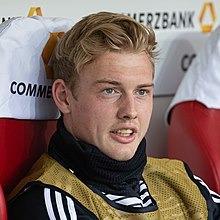 Julian Brandt (vice-captain)