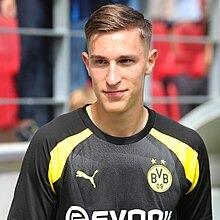 Nico Schlotterbeck (3rd captain)