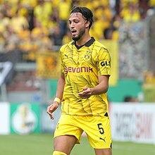 Ramy Bensebaini