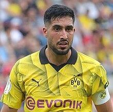 Emre Can (captain)