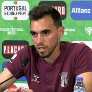 Ricardo Horta (captain)