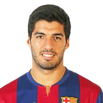 Luís Suárez