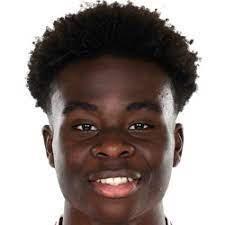 Bukayo Saka