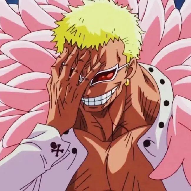 Donquixote Doflamingo