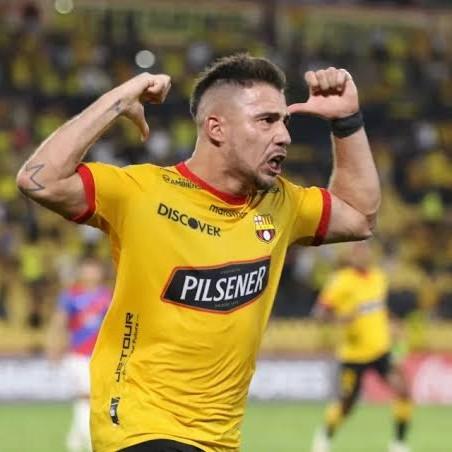 Álvaro Saucedo 🇧🇴