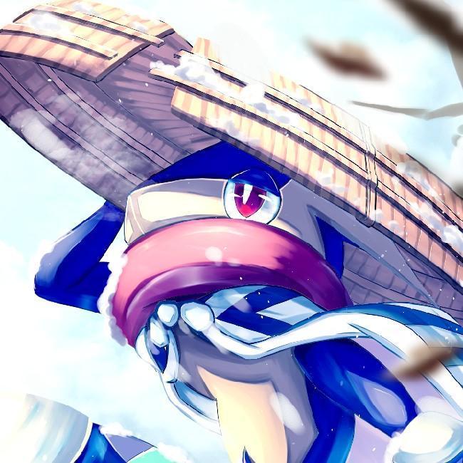 Greninja