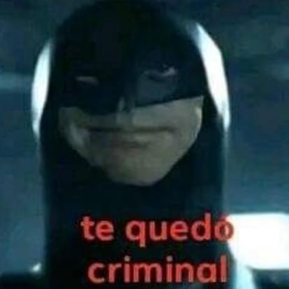Batman criminal