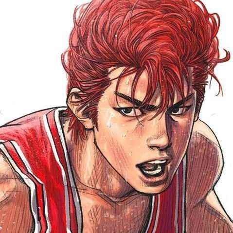 Hanamichi Sakuragi