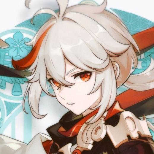 Kaedehara Kazuha