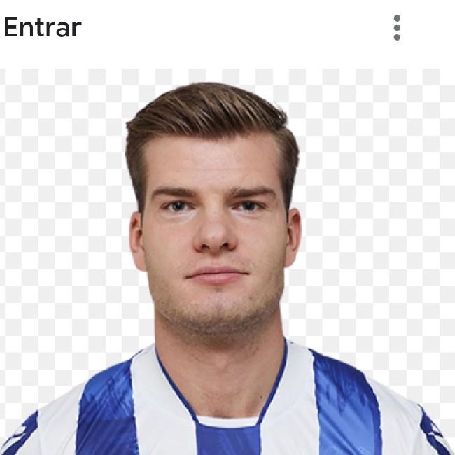 Alexander Sorloth