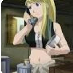 Winry Rockbell