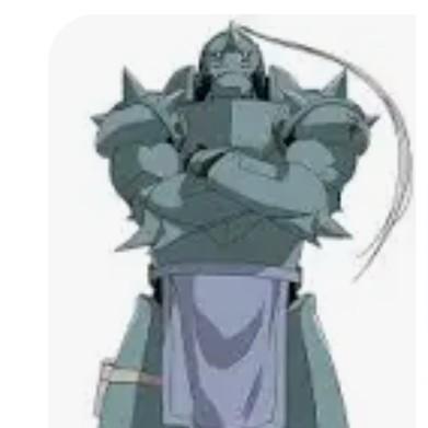Alphonse Elric
