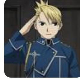 Riza Hawkeye