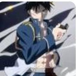 Roy Mustang