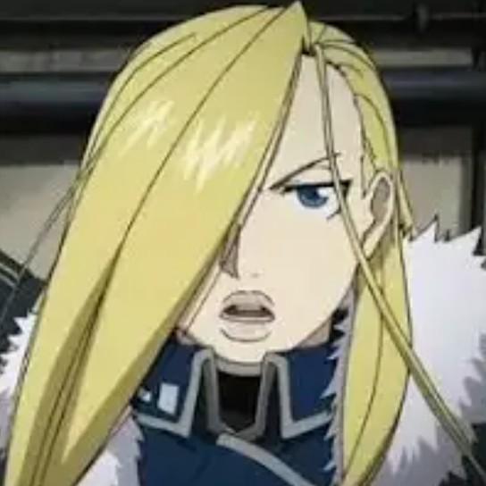 Olivia Mira Armstrong