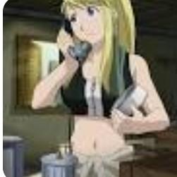 Winry Rockbell