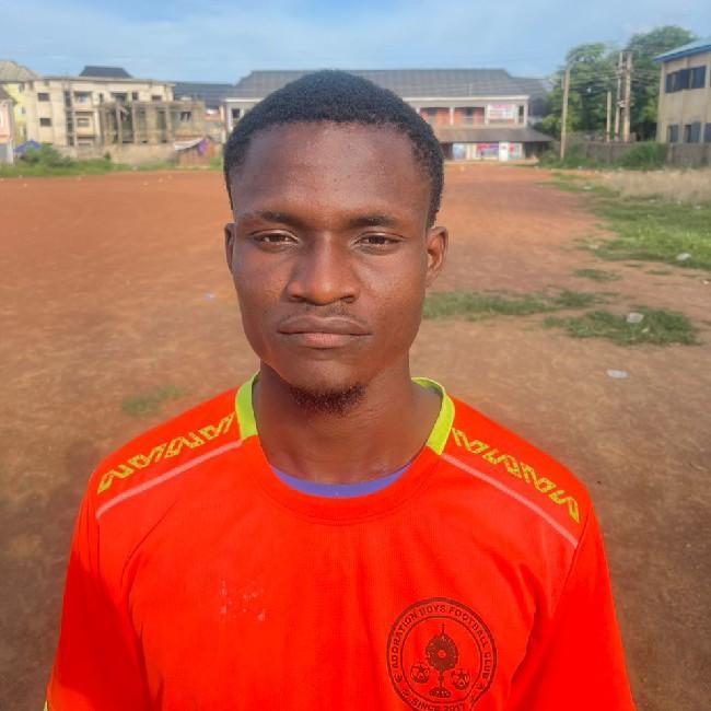CHIGOZIE EMMANUEL