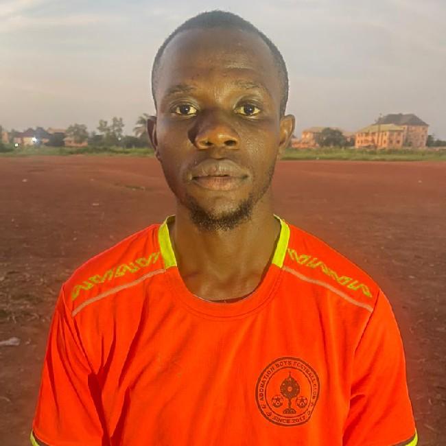 Ojong Christian Okpabi