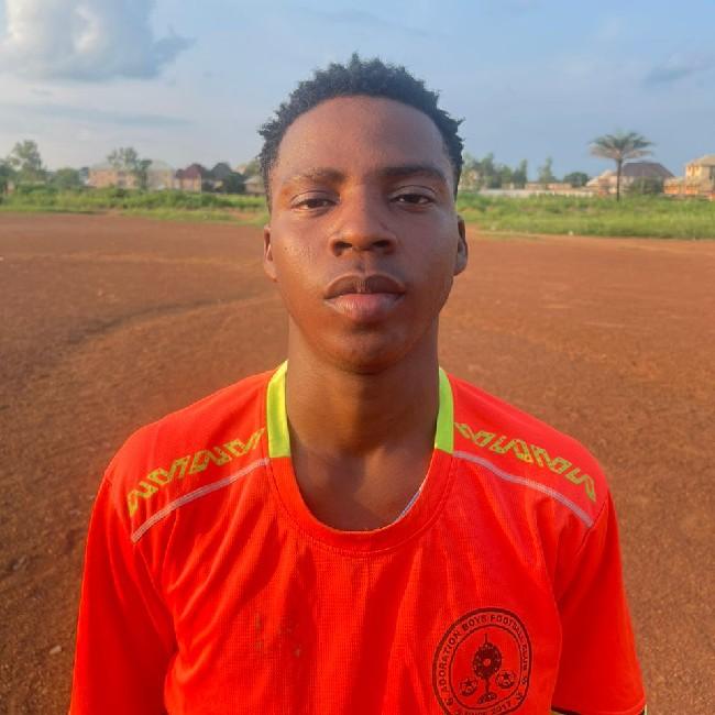 Uduma Emmanuel