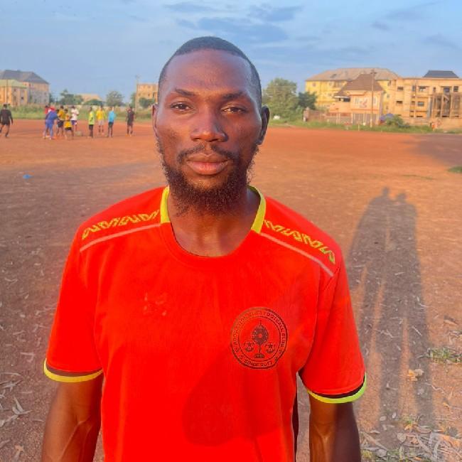 IFEANYI ABATETE