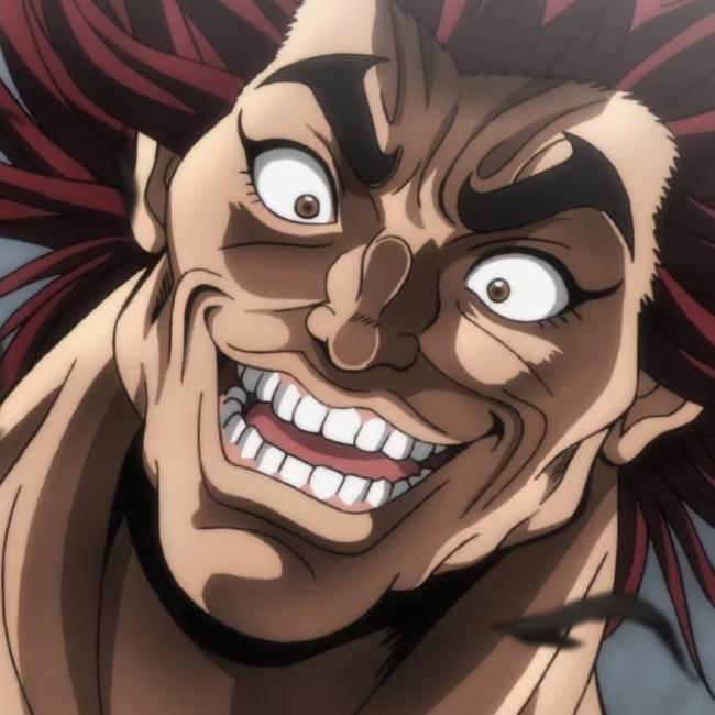 Yujiro Hanma