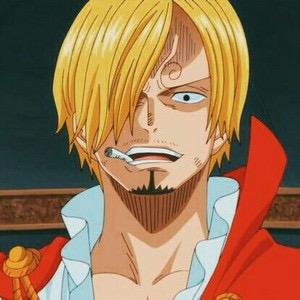 Vinsmoke Sanji