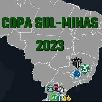 Copa Sul-Minas 8° Temp.
