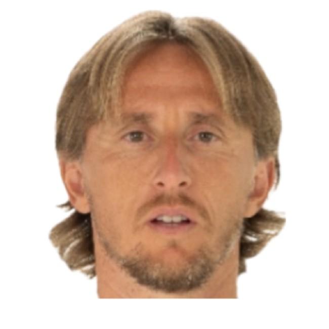 Luka Modrić