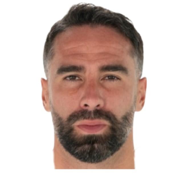 Dani Carvajal