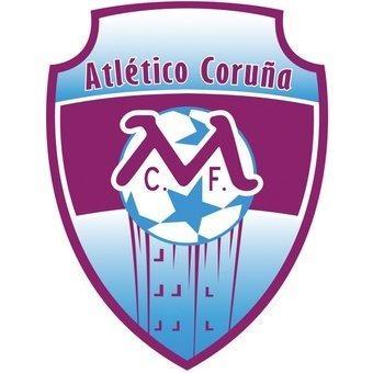 Montañeros, Atlético Coruña