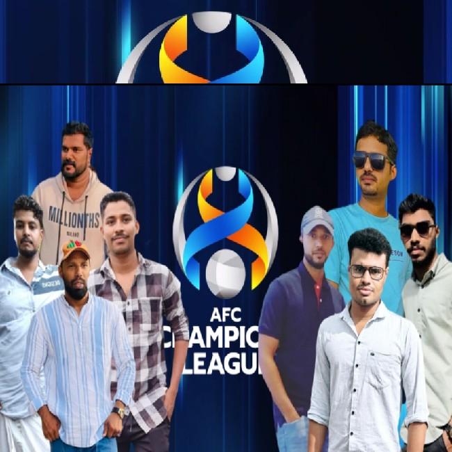 AFC CHAMPIONS SHIP