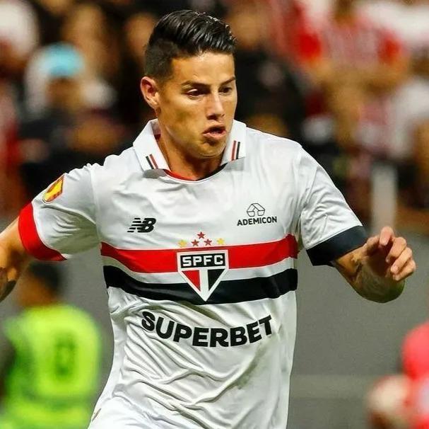 James Rodriguez