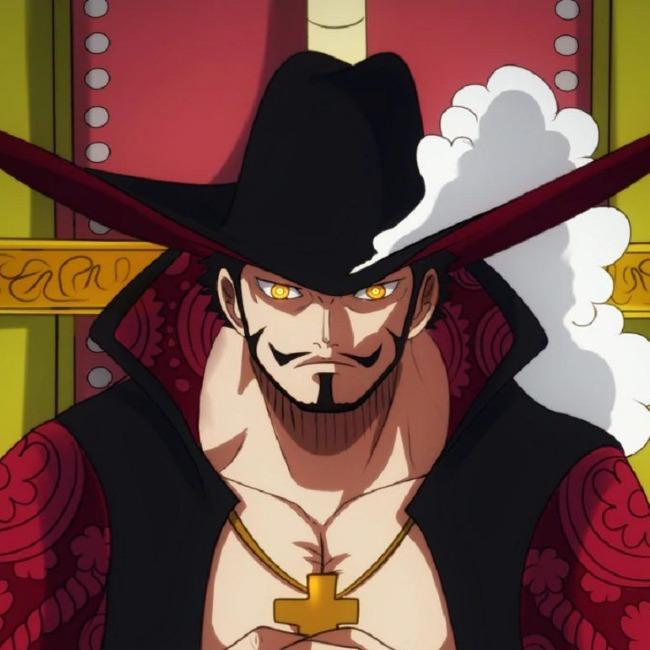 Dracule Mihawk