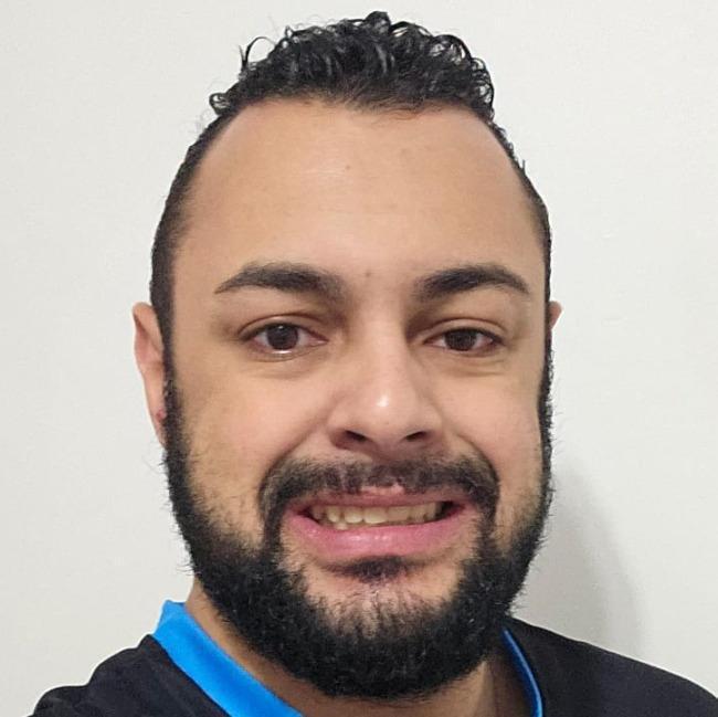Augusto Cesar (Amigos do Tênis de Mesa)