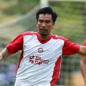 21. Shamsul Ber