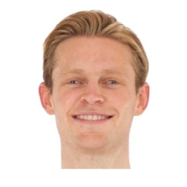 Frenkie de Jong
