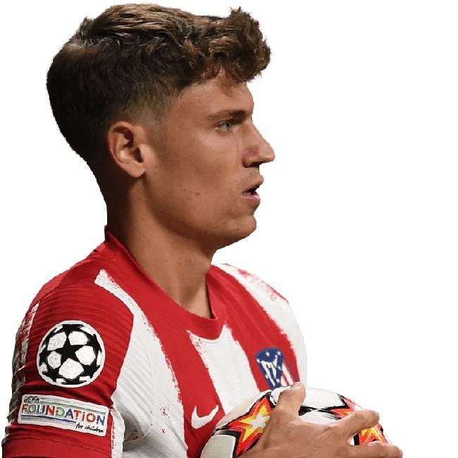 Marcos Llorente