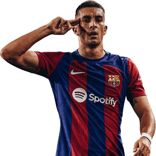 Ferran Torres