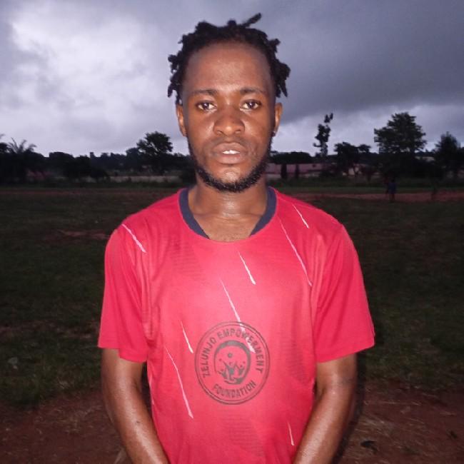 Paul Chinedu