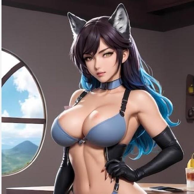 Cat Daniela