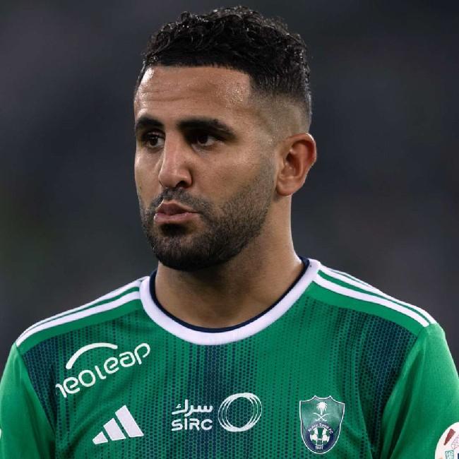 R MAHREZ