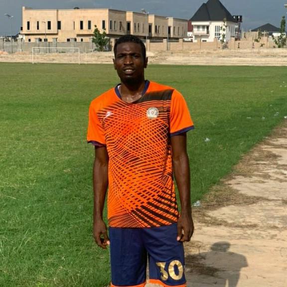 Ibe Isaac Ikechukwu