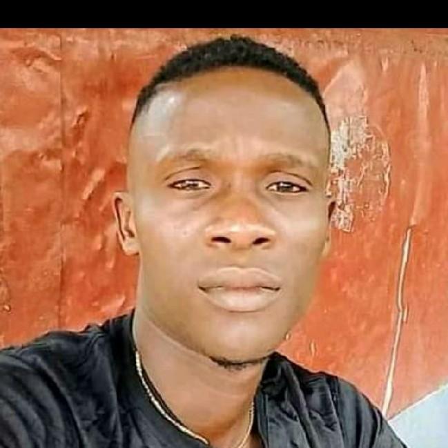 Ubachukwu Michael.