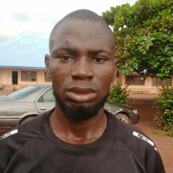 Eze Nnabuike Henry
