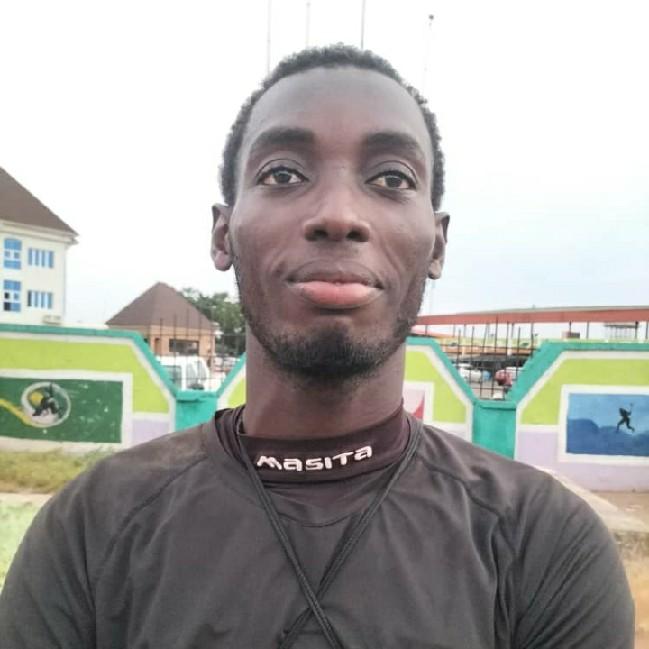 Izuchukwu Eze