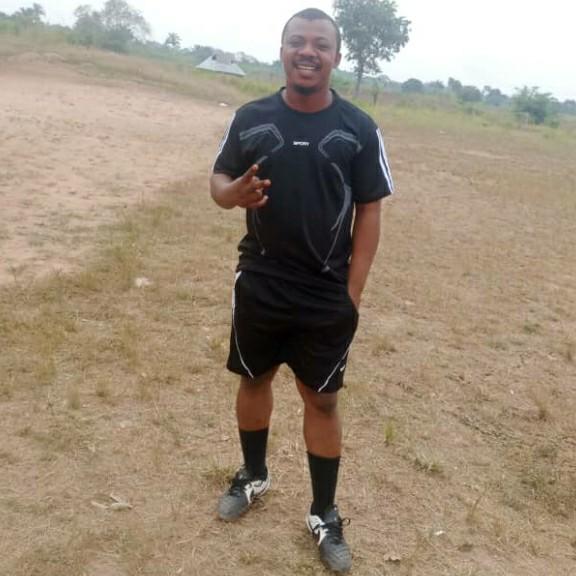 Mbagu Johnson Che Che